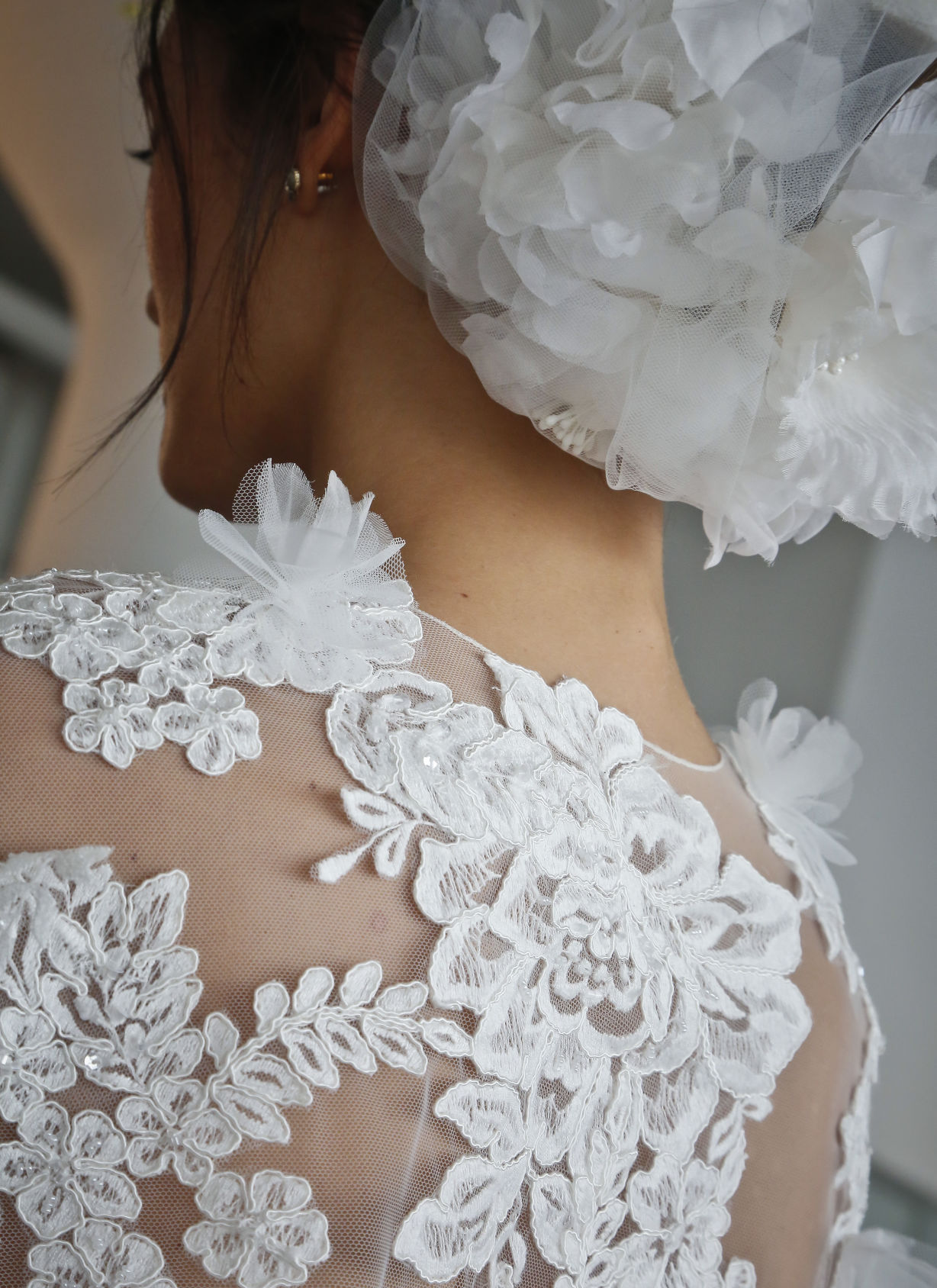 Fashion NY Bridal Week Watch